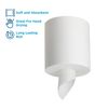 Marathon - Center Pull Paper Towel Rolls, Premium (1,800 Sheets)