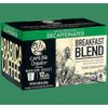 Cafe Ole Organic Breakfast Blend Decaf Medium Roast  K-cups 12ct Box