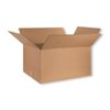 22 x 16 x 16" Corrugated Boxes ECT-32 Brown Shipping/Moving Boxes 15/Bundle