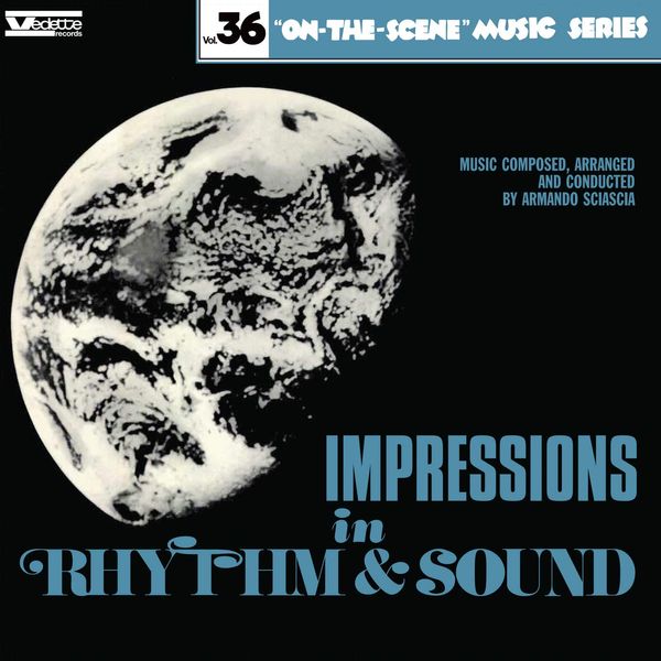 Impressions In Rhythm And Sound [VINYL]