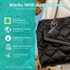 Bluetooth Mini GPS Tracker for Pets, Vehicles & Bags – Smart Anti-Lost Device 2p