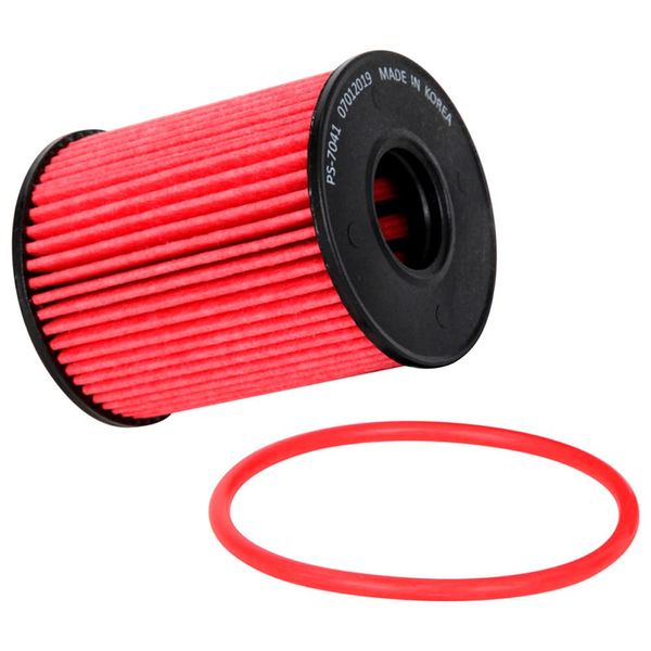 K&N Filtro De Aceite HP-7041