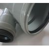 50 to 40 mm Push fit Adaptor - Reducer - Adaptor