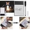 Magic Trick Flick Pad "Draw It, It Appears" Instant Change Gimmick T15