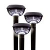 Black Solar light GL97 (Set Of 4)