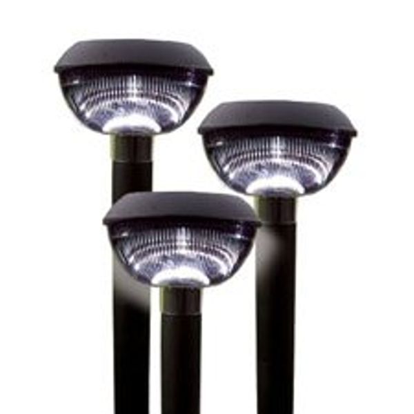 Black Solar light GL97 (Set Of 4)