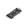 FT232RL USB-C to Serial Converter Adapter - USB 2.0 Type-C TTL Module with CTS/RTS Flow Control, 3.3V/5V Switch, Driver-Free for Windows/Linux/Mac OS (2pcs Pack)