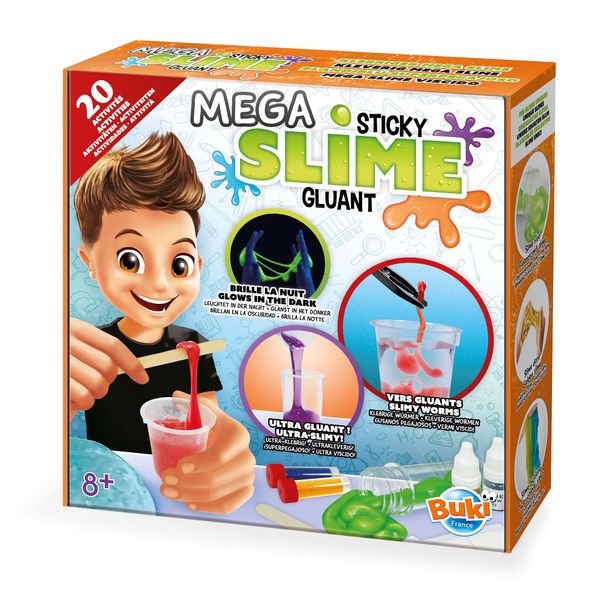 BUKI 2160 - Mega Sticky Slime
