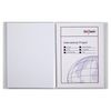 Snopake A3 Presentation Display Book 20 Pockets – Clear [Pack of 1] Ref: 11954