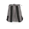 PICNIC TIME Black Atlanta Falcons PTX Backpack Cooler