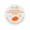 Mango & Shea with Argan & Calendula Lip Balm, 15g