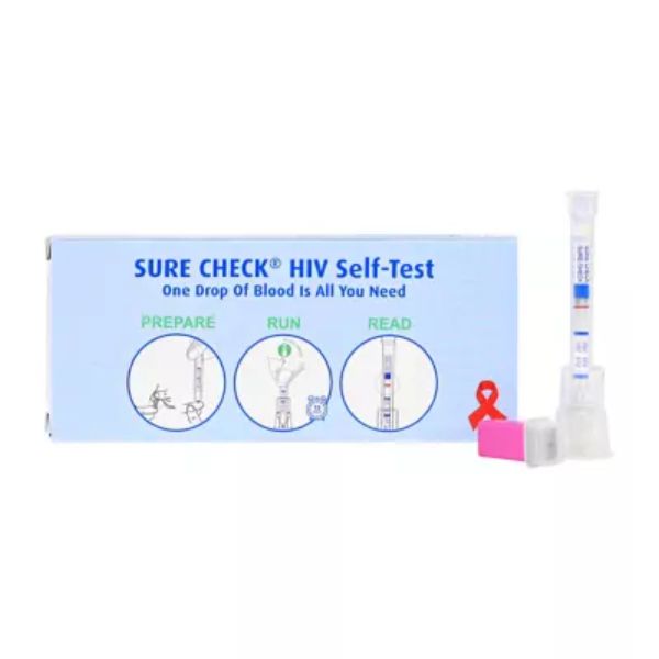 Sure Check HIV Self Test