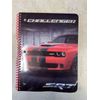 Pen + Gear Poly Wide Ruled 1 Subject Notebook 80 Sheets Challenger