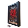 Lot of 4 Sports Program Display Frames by Gameday Display