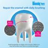 Dr. Wolff's Bioniq Repair Toothpaste 75ml | Fluoride Free Toothpastes for Daily Use | for Sensitive Teeth Inspired by Nature | Enamel Repair Whitening Toothpaste | Small Toothpaste for Travel or Home