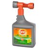 Off! Bug Control Yard Pretreat, 32 Ounce (Pack of 4)