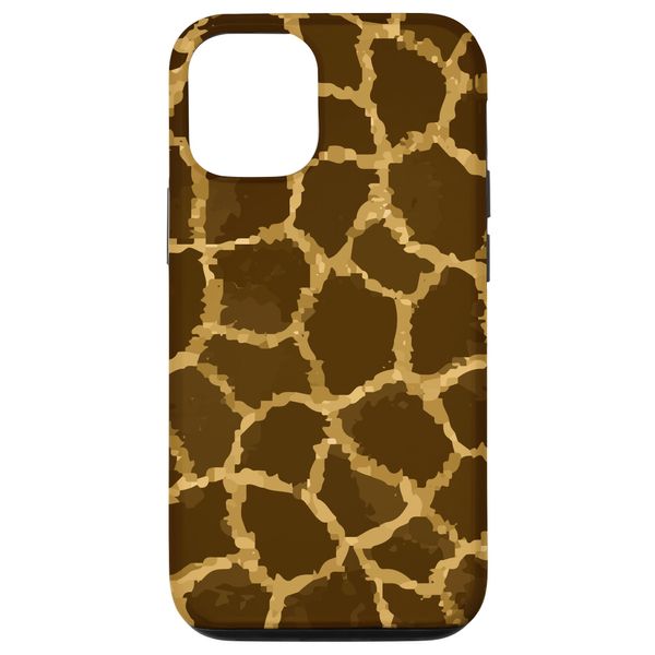 iPhone 14 Pro Smartphone Case Giraffe Skin Animal Pattern Phone Case Smartphone Case