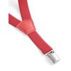 Olata Children's Y-Shape Adjustable Braces/Suspenders (0-2 Years) - 2cm. White