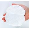Liff Underarm Pads, Anti-Stain and Deodorizing Sheets, Mocha Beige, 20 Sheets