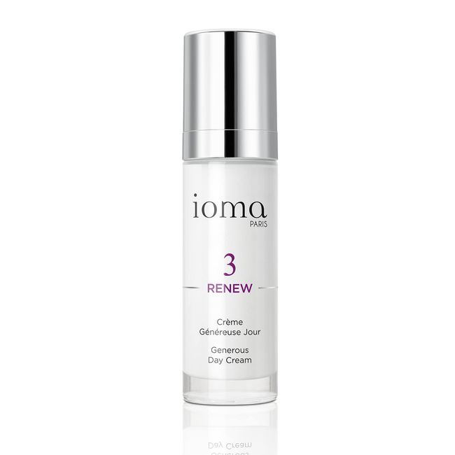 ioma Generous Day Cream, Çok Yönlü Gündüz Yüz Bakım Kremi, 30 ml