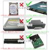SATA 3.0 Cable Serial Cable Band Latch (Double Straight Head) Compatible with SATA Interface Devices such as Solid State / Mechanical Hard Disk, Optical Drive, Recorder/DVD, Desktop Computer Host 0.5m