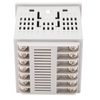 Marhynchus PID Temperature Controller Kit Intelligent Automatic Temperature Control Digital Display AC100-240V (72 x 72mm)