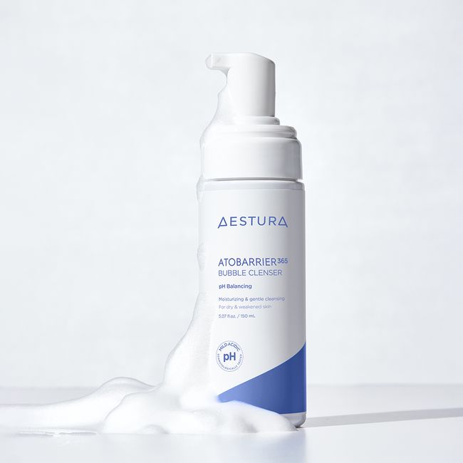 Aestura Atobarrier 365 Bubble Cleanser 150ml