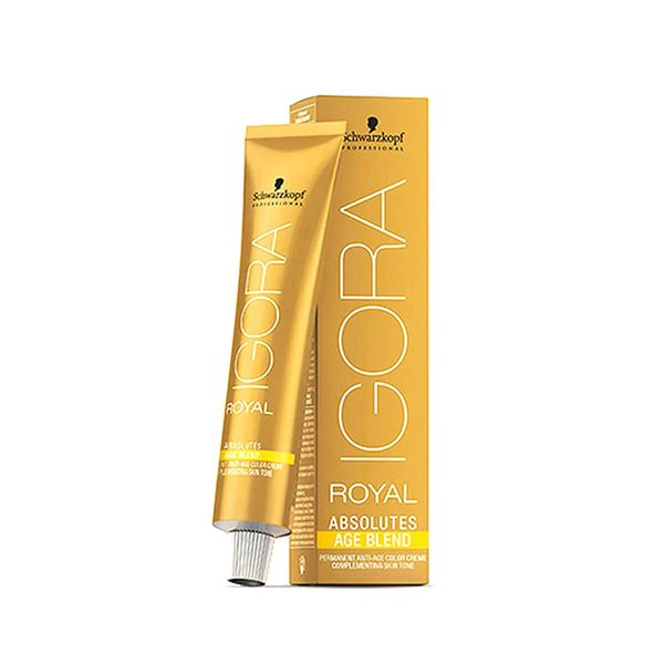 Schwarzkopf Igora Absolutes 7-450 60 ml Aquatic