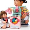 Popochan's Laundry Room Realistic Washing & Transforming Laundry Rack