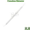 Blackhead Comedone Acne Pimple Blemish Extractor Remover Tool Silver