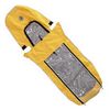 Winora Unisex – Erwachsene 3092070052-Verdeck Verdeck, Marigold/Anthrazit, Einheitsgröße