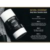 Brickell Men's Products Natural Deodorant For Men, Natural and Organic, Aluminum, Alcohol, and Baking Soda Free, 2.65 Ounce, Fresh Mint