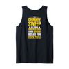 Anger Issues Chimney Sweep Tank Top