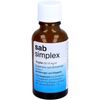 Sab Simplex Suspension bei Blähungen, 30 ml Lösung