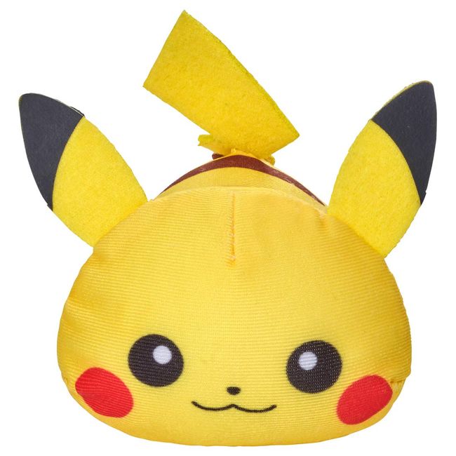 Pokemon Pikachu, Approximately 2.8 inches (7 cm) Tall