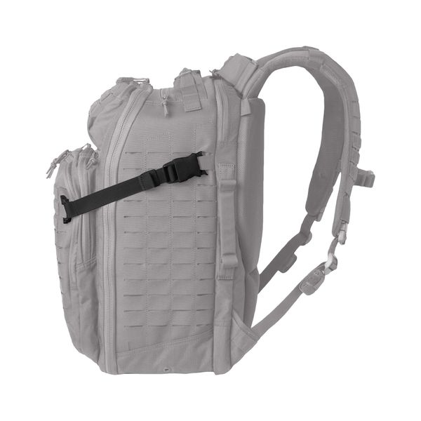 First Tactical Compression Acc. Strap, Black, One Size (Pack of 2)