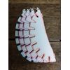 16 Inch Honeycomb Tissue Paper Easter Egg Decoration, Lavender (1 Egg)