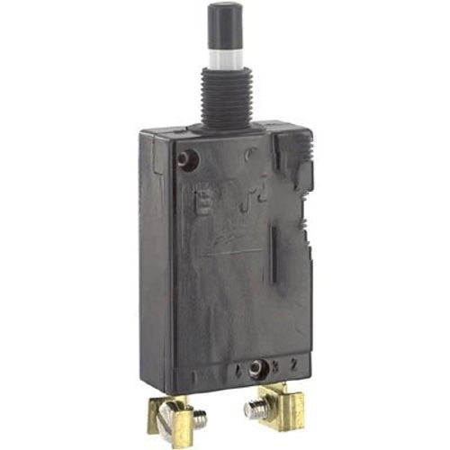 E-T-A Circuit Protection and Control 2-5700-IG1-K10-DD-15A , Circuit Breaker; Therm; Push; Cur-Rtg 15A; Panel; 1 Pole; Vol-Rtg 250/28VAC/VDC
