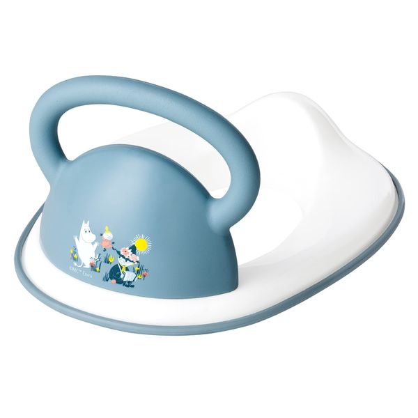 Eiwa Moomin Toilet Seat