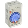 Panasonic TB171N Time Switch, AC Motor, for AC 100 V, 24-Hour Model, Single Circuit