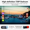 A100 Car Dash Cam DVR Camera Video Recorder Dashcam 720P for Eonon Android Unit