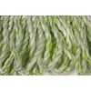 CleanAide Commercial Microfiber Dry Mop Pad Refill 24 in Green 4 Pack