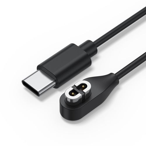 2 Pack USB C for Shokz Charging Cable, Magnetic Charger Cord Compatible for Aftershokz Aeropex AS800, Shokz OpenRun Pro, OpenRun, OpenRun Mini, OpenComm Bone Conduction Headphones