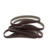 3/4 X 12 Inch Medium P220 Grit Knife Sharpener Sanding Belts, 10 Pack