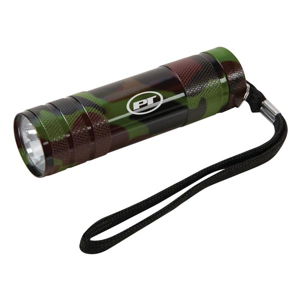 Performance Tool W2452 Flashlight Essential 85lm Camo (Sold as 1 Flashlight)