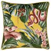 furn. Medinilla Cushion Cover, Polyester, Mustard