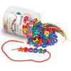 Learning Resources Threading Capital Letters
