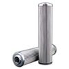 Big Filter Replacement Hydraulic Filter Compatible with WIX D04A25GAV, 2-Pack