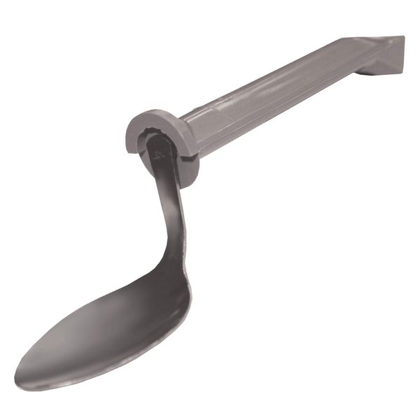 Rehabilitation Advantage Lightweight Swivel Teaspoon