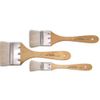 Langnickel 3 Large Area Soft Wash Paint Brushes~gesso, Basecoating